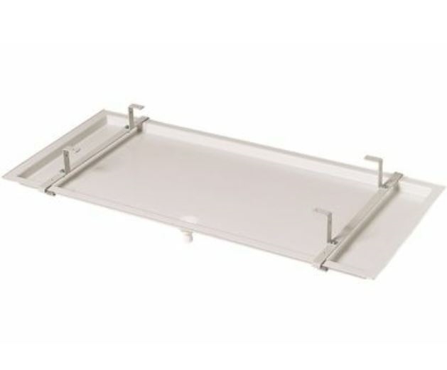 Bac condensat PVC