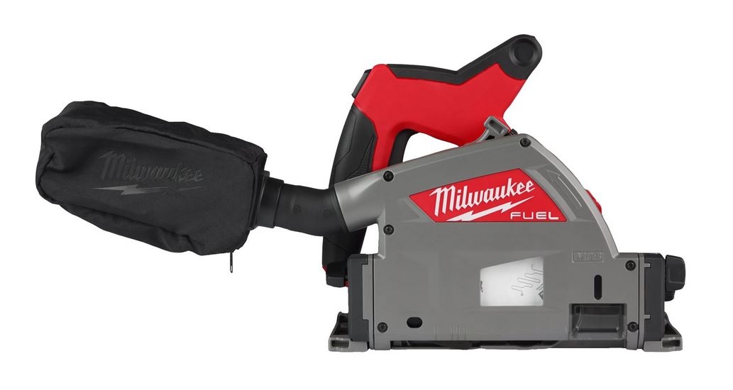 Scie plongeante pour rails de guidage