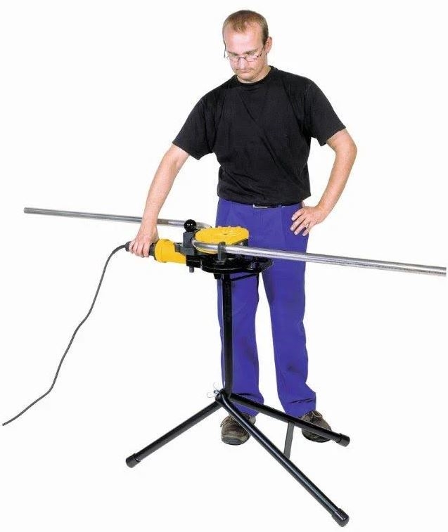 Support machine CURVO