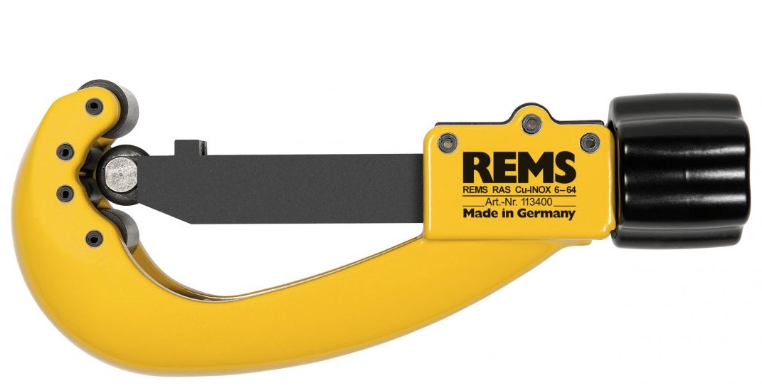 Coupe tube cuivre/acier 6-64mm