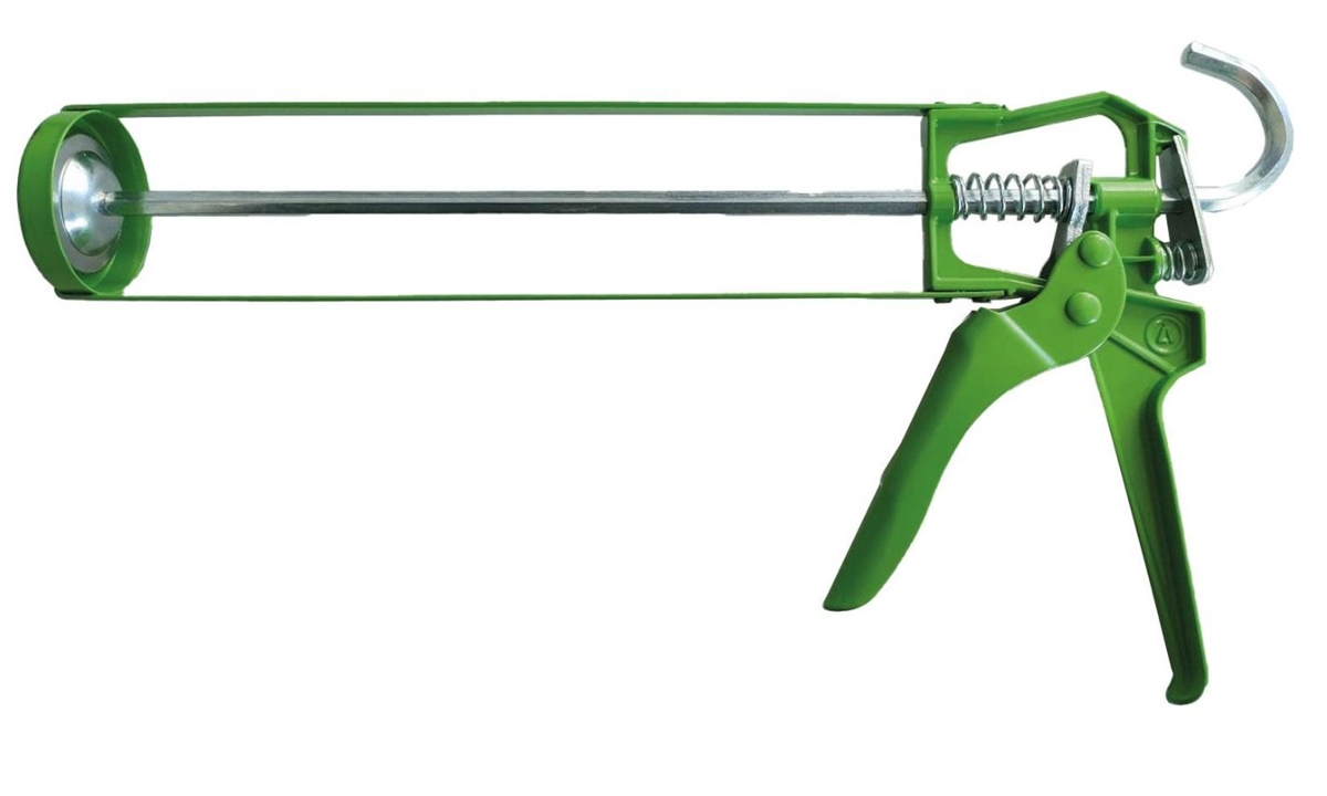 Pistolet à silicone simple