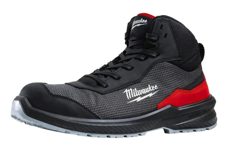 Flextred haute S1PS à lacets