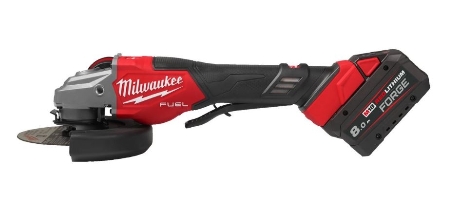 Meuleuse d'angle HIGH OUTPUT