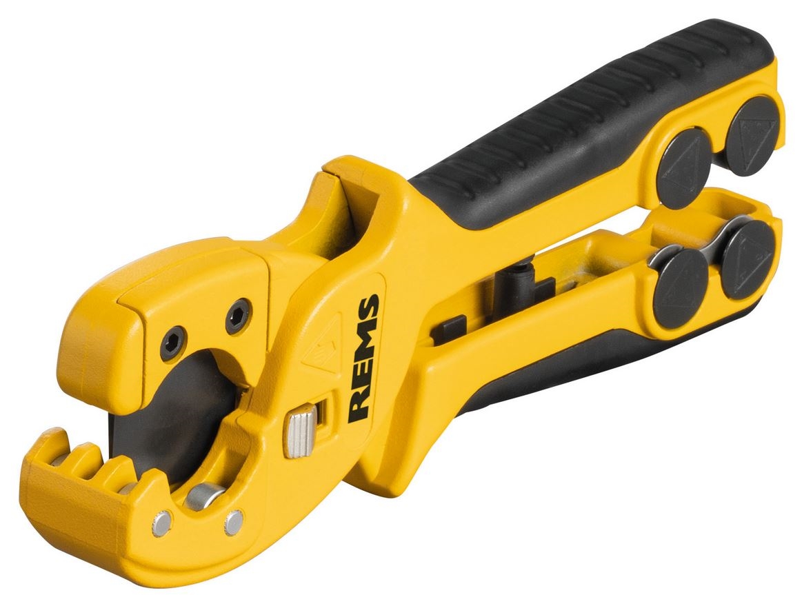 Coupe tube et coupe gaine 2 en 1