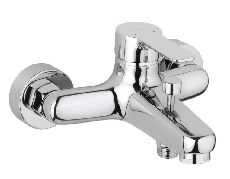 ULTIMA Mitigeur bain/douche mural