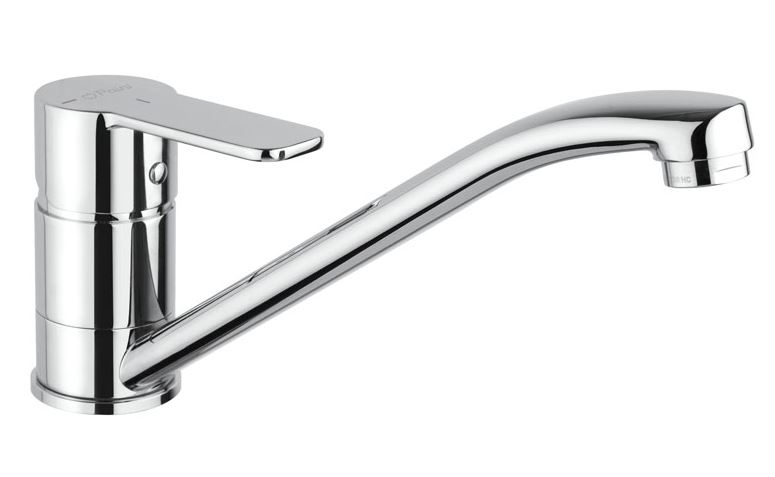 [PAINI] ULTIMA MITIGEUR EVIER C3 BEC FONDU ORIENTABLE