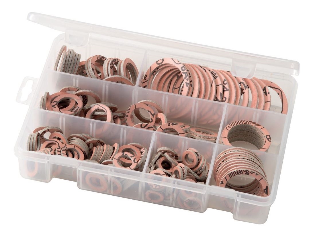 Coffret de 295 joints C.S.C