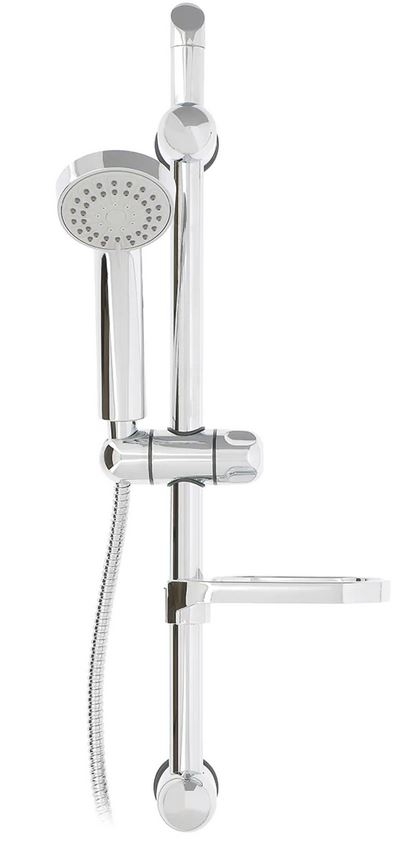 Ensemble barre de douche THEWA