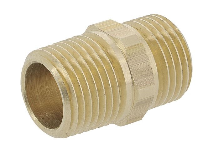 Mamelon pour raccordement sans outillage