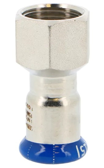 Manchon M'press Inox F