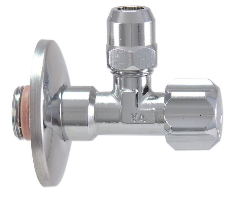 Robinet lavabo long avec téflon