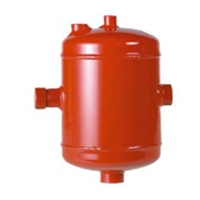 Pot pour installations domestiques Acier