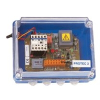 Coffret de commande et de protection électronique PROTEC 2