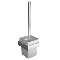 Porte-balayette ESLA verre mat